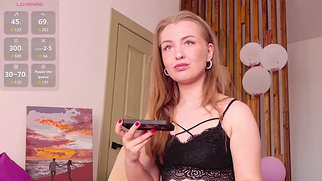 yourlovelyjul online show from 05-31-26, 09:49