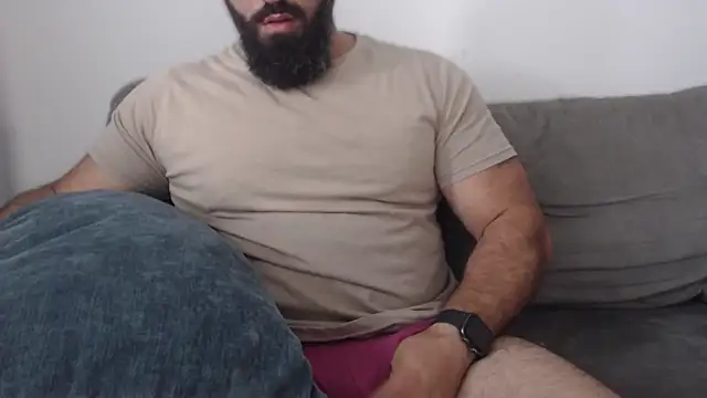 hugemachohandsome online show from 07-08-26, 07:35