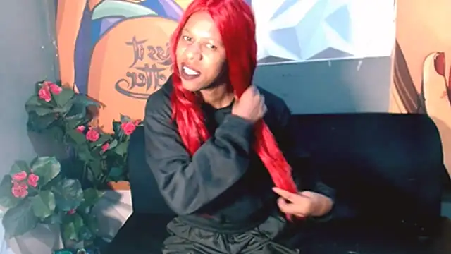 Snapshot of Ebonystormxxx chatting on 10-31-25, 07:31 Ebonystormxxx online show from 10-31-25, 07:31