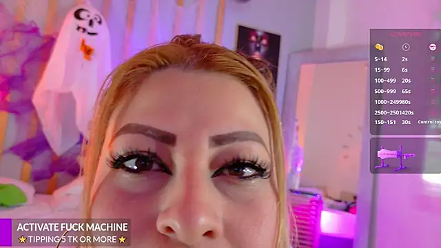 Miss Pawi online show from 10-27-25, 05:28