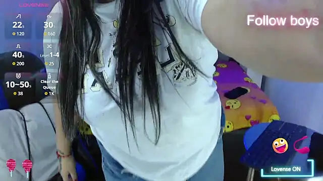 evelin zaens online show from 10-31-25, 04:35