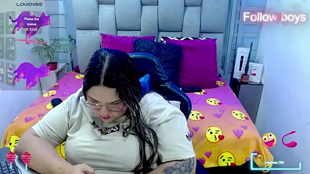 evelin zaens online show from 02-01-26, 04:33