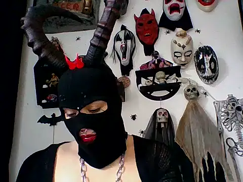 FeticheMacabre online show from 11-30-25, 06:56