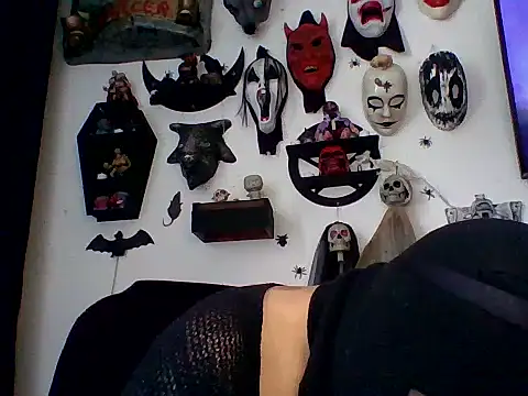 FeticheMacabre online show from 02-20-26, 02:17