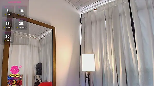 LatexDevil Blondie online show from 02-24-26, 01:20