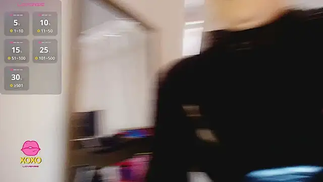 LatexDevil Blondie online show from 03-22-26, 09:40