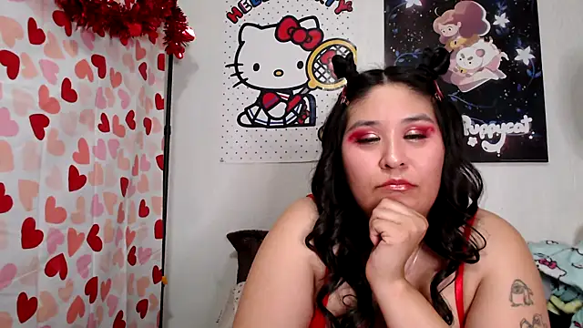Snapshot of Cupcakecutie449 chatting on 02-07-25, 06:14 Cupcakecutie449 online show from 02-07-25, 06:14