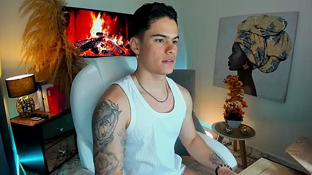 Matias Murrier online show from 02-16-26, 12:45