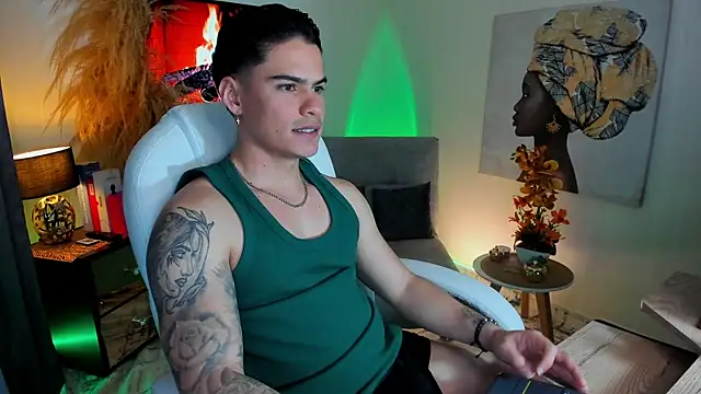 Matias Murrier online show from 04-01-26, 01:41