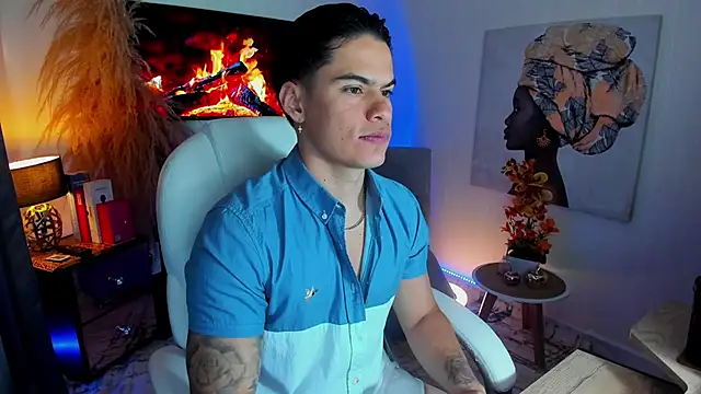 Snapshot of Matias_Murrier chatting on 06-27-26, 12:10 Matias Murrier online show from 06-27-26, 12:10