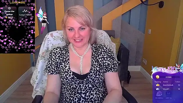 Candy Long online show from 05-12-26, 06:54