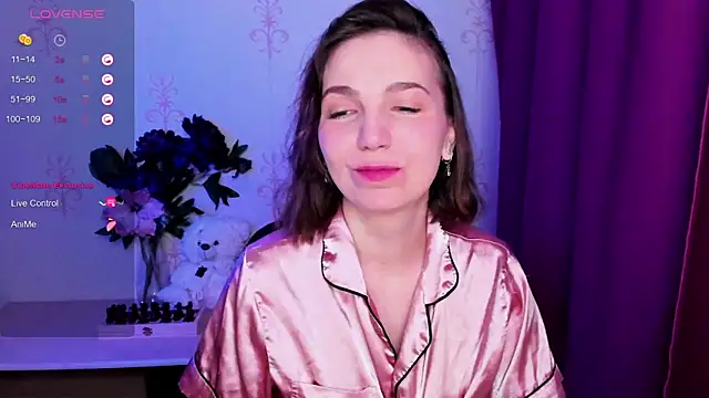 KindHazelHere  online show from 02-05-26, 08:08