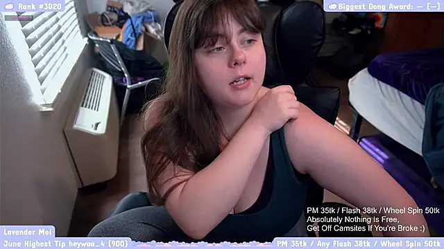 lavendermei online show from 06-17-26, 01:45