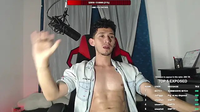 stevenSEX123 online show from 02-28-26, 05:30