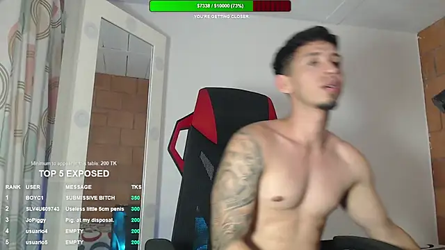 stevenSEX123 online show from 06-16-26, 03:09