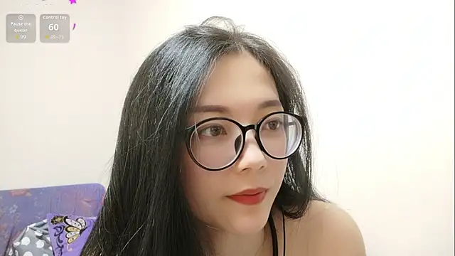 Lu Nana online show from 12-01-25, 07:02