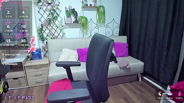 Lunlunera online show from 01-12-25, 06:17