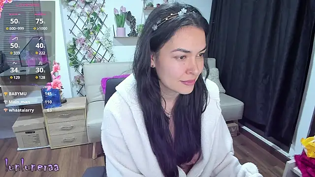 Lunlunera online show from 02-07-25, 09:58