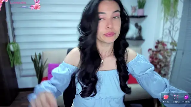 Lunlunera online show from 09-15-25, 01:16