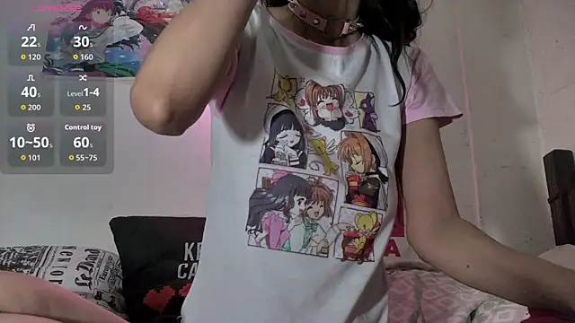 ArtemisChan online show from 07-18-26, 02:38
