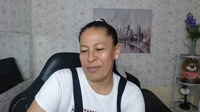 mature martina online show from 07-11-26, 10:00