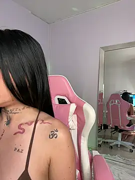 Snapshot of JESYSOZ23_ chatting on 02-05-26, 08:35 JESYSOZ23 online show from 02-05-26, 08:35