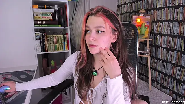 icefroqq online show from 04-28-26, 08:47