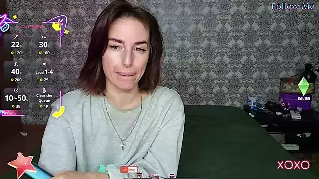 xx adrihanna xx online show from 10-13-25, 07:19