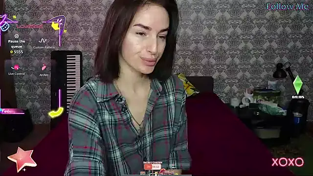 xx adrihanna xx online show from 10-29-25, 07:43