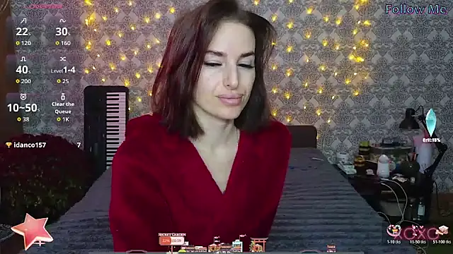 xx adrihanna xx online show from 11-14-25, 08:24