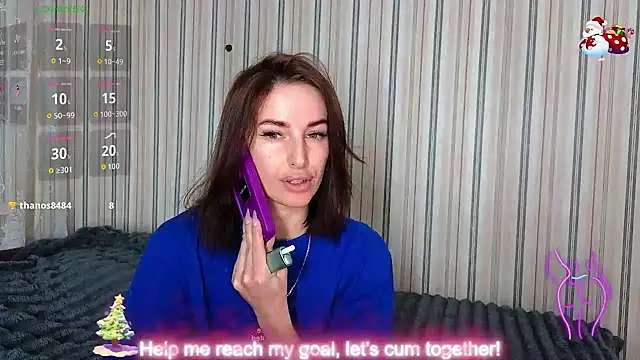 xx adrihanna xx online show from 02-02-26, 08:40