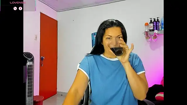 Angelblue  online show from 07-01-26, 11:15