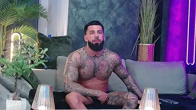 masterkingofmusclee online show from 03-24-26, 09:20