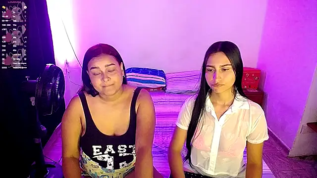 violeta rous online show from 11-07-25, 08:42