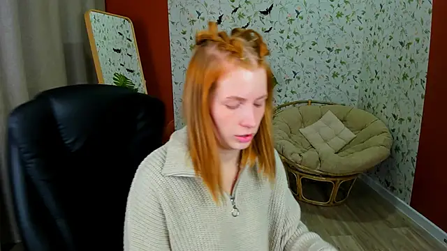 Mira  Blush online show from 10-23-25, 01:32