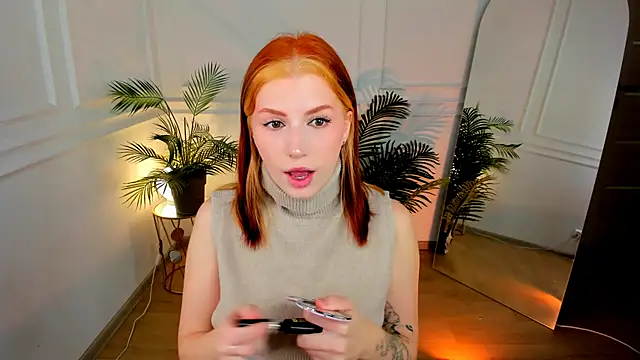 Mira  Blush online show from 11-15-25, 08:49