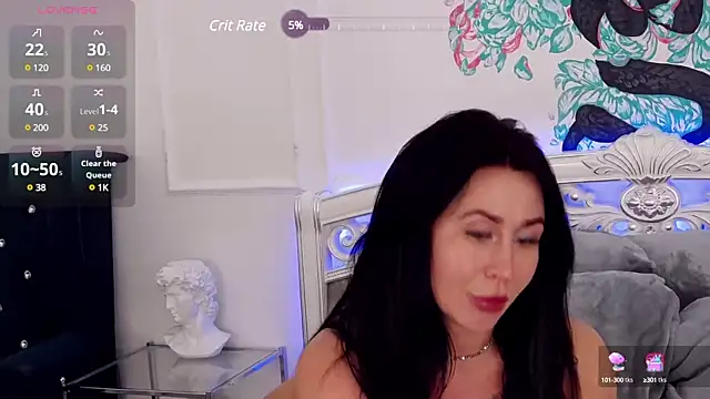 CrissyTaylor online show from 02-13-25, 10:23