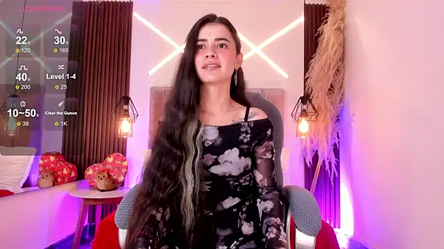 dasha-rodrigues online show from 07-18-26, 01:37