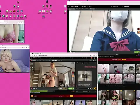 JesuAdam online show from 03-29-26, 03:12