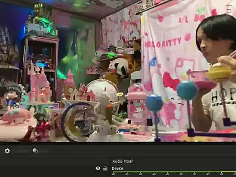 JesuAdam online show from 06-08-26, 01:33