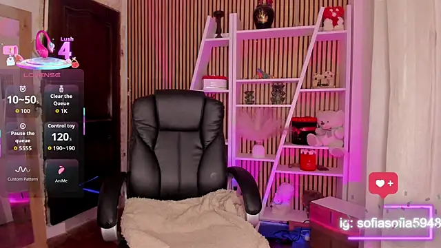 sofiah  online show from 02-14-26, 05:10