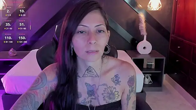 dark gotica online show from 05-19-26, 07:09