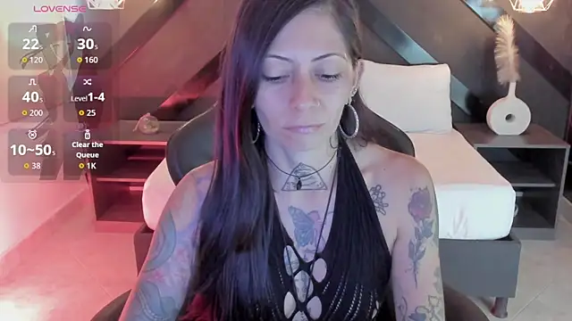 Snapshot of dark_gotica chatting on 06-09-26, 07:14 dark gotica online show from 06-09-26, 07:14