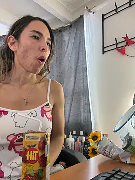 Snapshot of Niky_777 chatting on 02-15-26, 07:21 Niky 777 online show from 02-15-26, 07:21