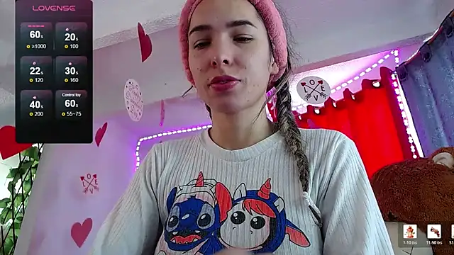 Snapshot of Niky_777 chatting on 02-27-26, 05:35 Niky 777 online show from 02-27-26, 05:35