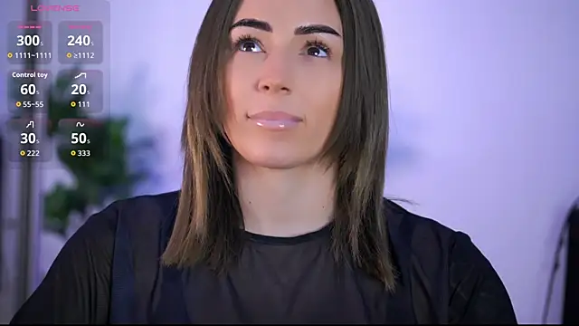 AishaCarter online show from 10-15-25, 05:13