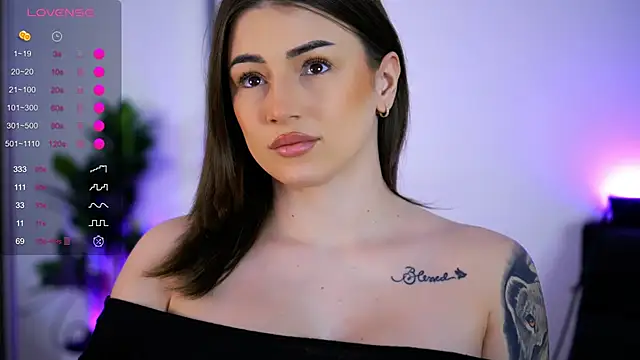 AishaCarter online show from 02-05-26, 06:45