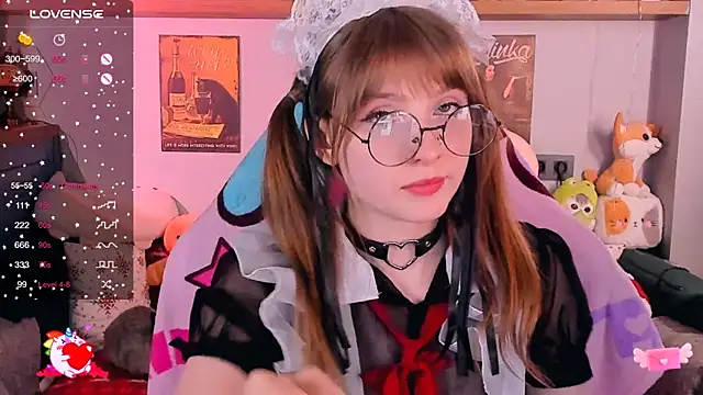 Snapshot of AliceLanley chatting on 12-15-24, 03:09 AliceLanley online show from 12-15-24, 03:09