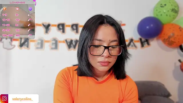 valerycolins online show from 10-31-25, 06:03