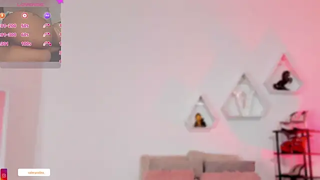 valerycolins online show from 12-20-25, 05:03